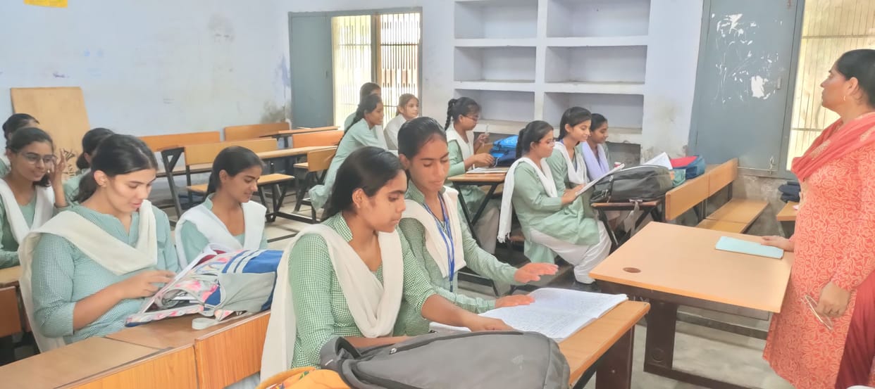 Attendance rate of students increased by 15 percent due to online attendance