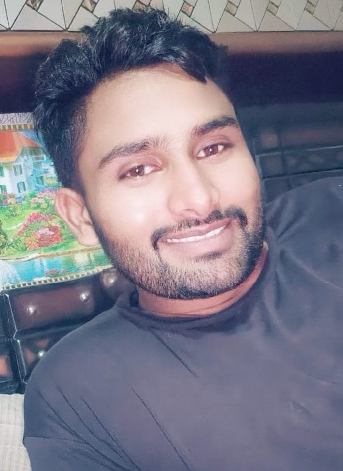 Dead body of youth Amit who drowned in canal found on third day