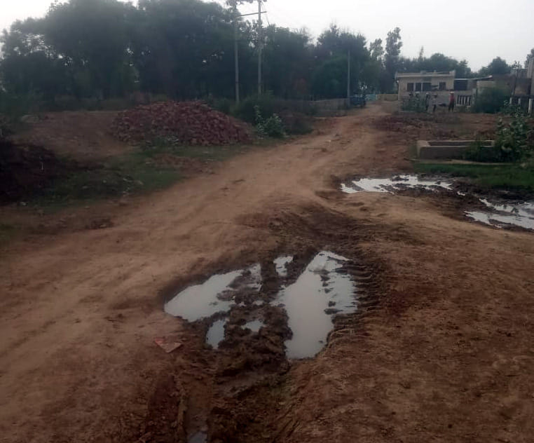 Phirni converted into pits will be constructed in Khedi Mansaniya with Rs 65 lakhs.