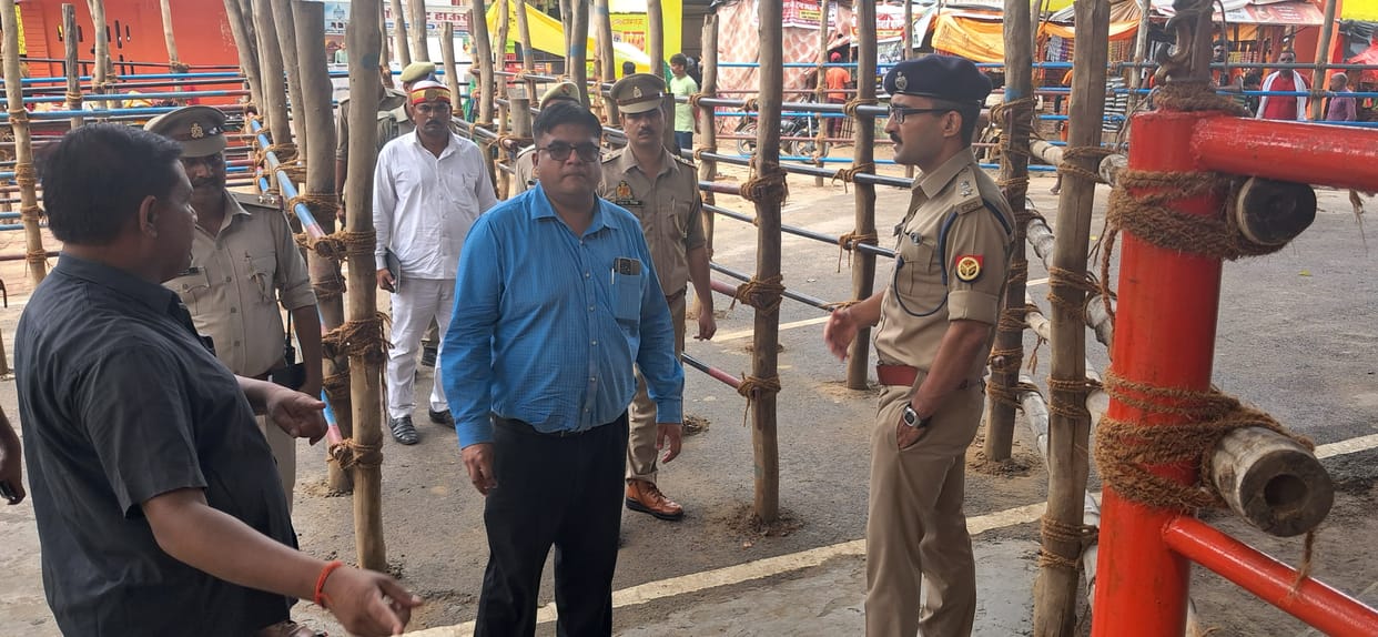 Jalabhishek will start in Bhadreshwarnath temple after midnight today