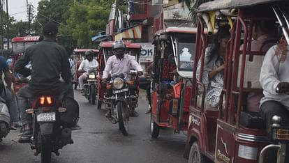 Ayodhya News: 20 mm rain in the city and 10 mm in rural areas There was 20 mm rain in the city and 10 mm rain in rural areas.
