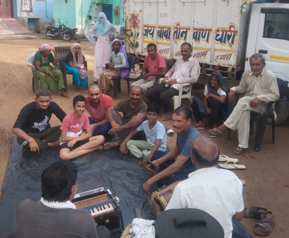 One month long awareness campaign completed