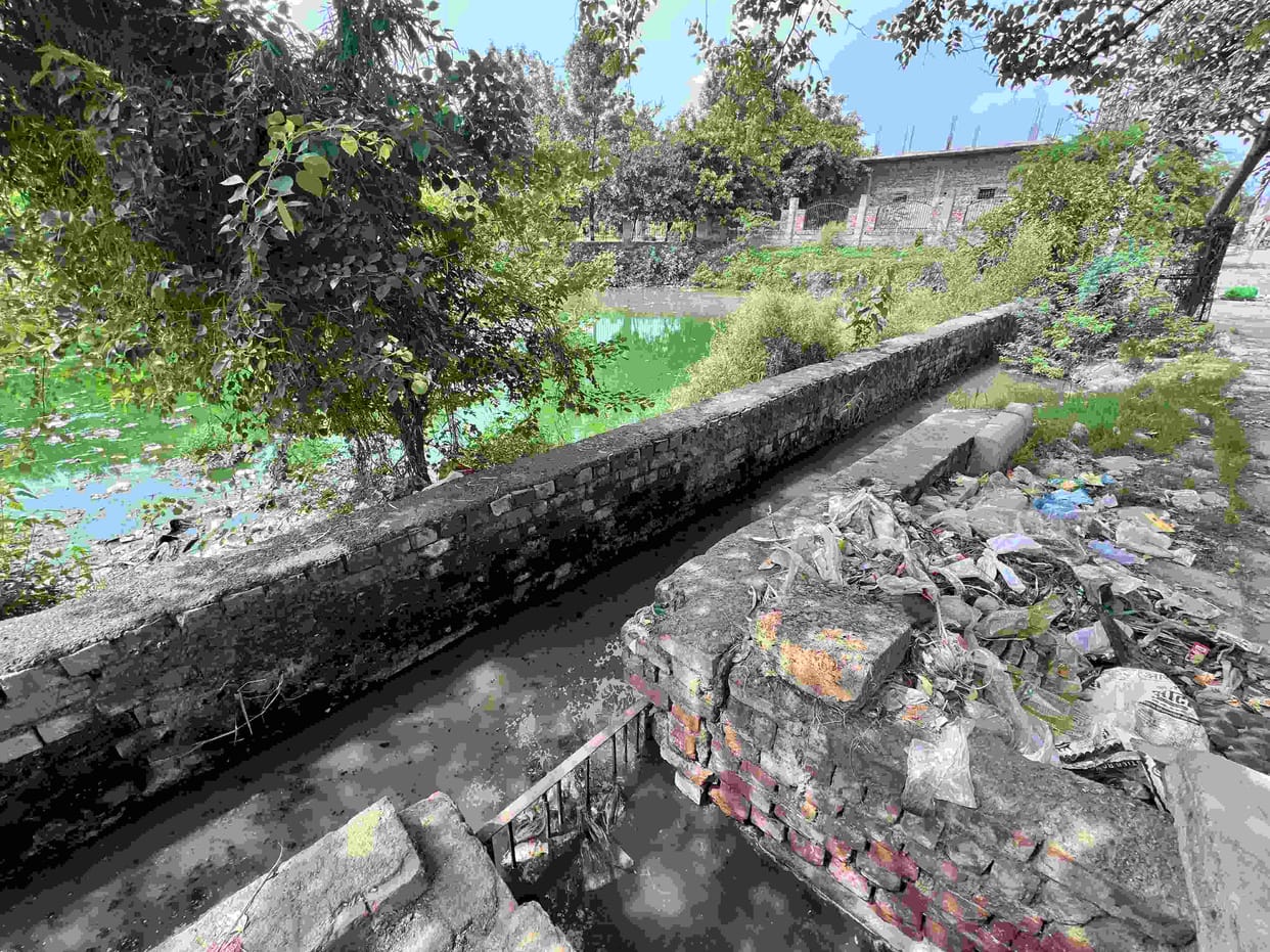 Ward 13 residents are bearing the brunt of the negligence of the city council