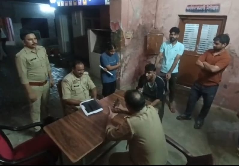 Fight over DJ playing in medical college campus, two injured