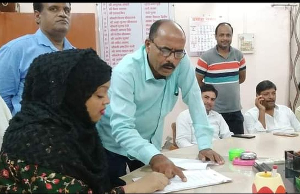 Uzma took charge after four and a half months, crisis continues