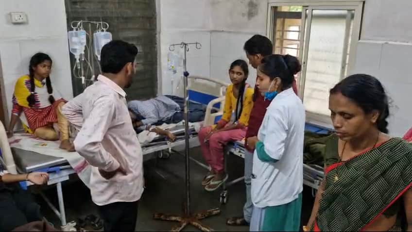 Barwani Drinking water samples failed in hostel vomiting diarrhea case revealed investigation report Indore