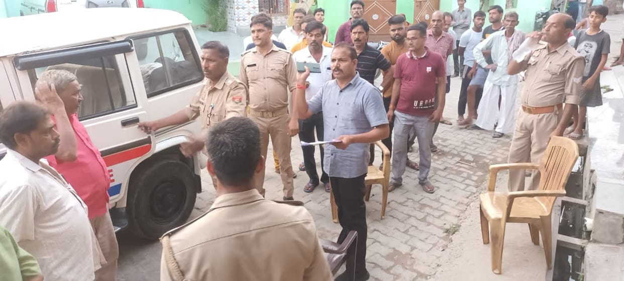 32 sacks of government wheat found landing at Galla agent's house