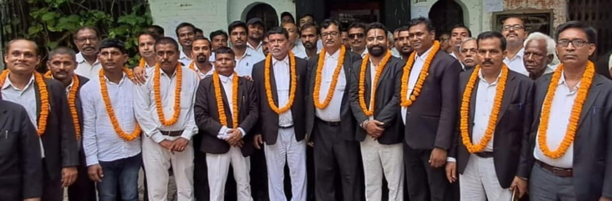 Newly elected officials took charge