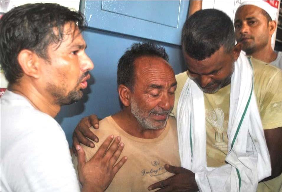 Two brothers died due to electric shock after going down in the basement