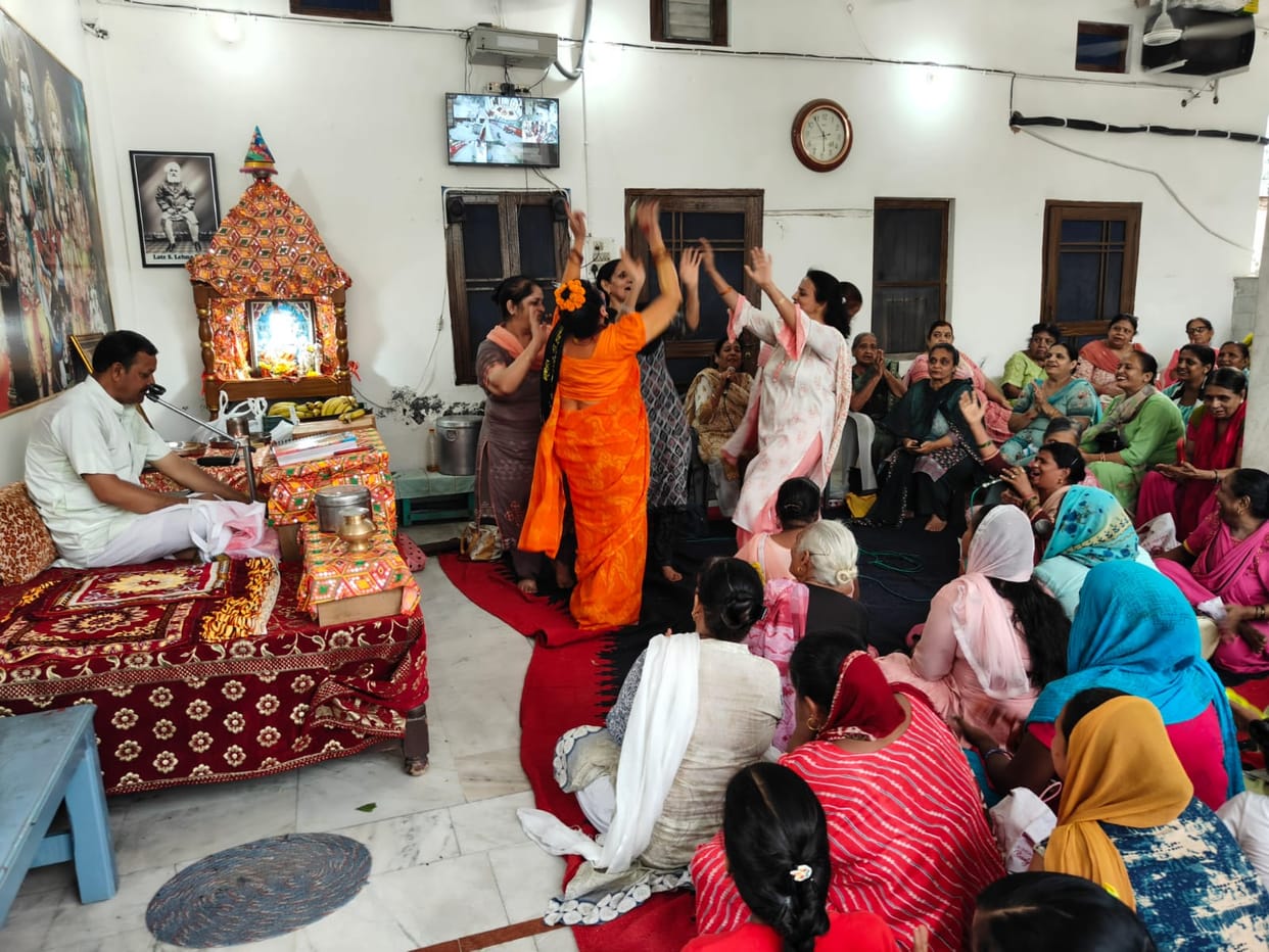 Lord Ganesha has all the characteristics: Pandit Rakesh Sharma