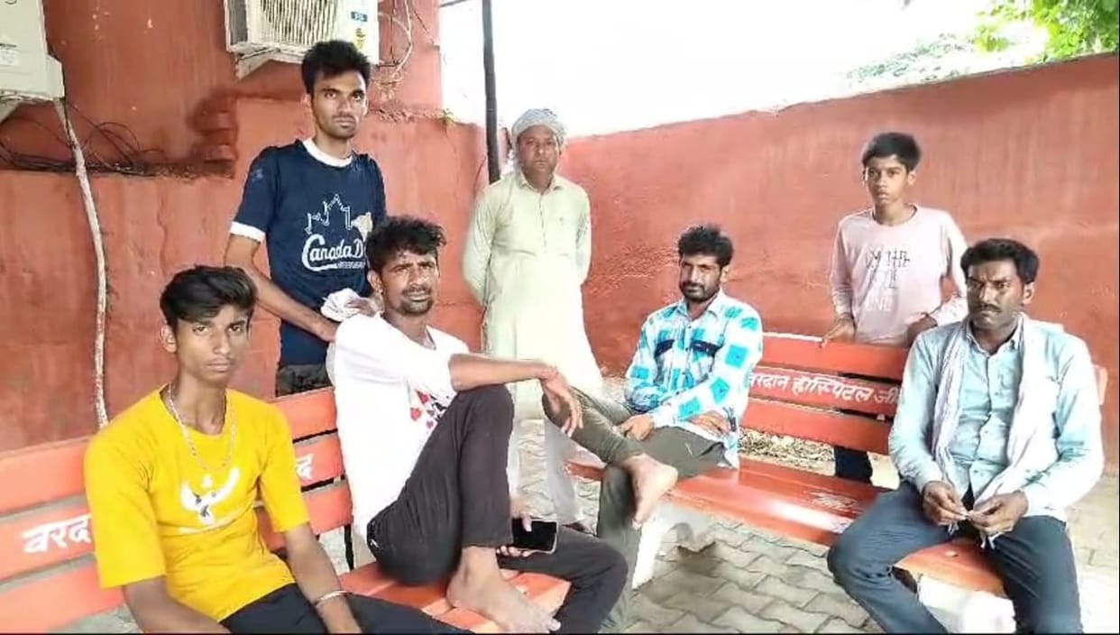 Dak Kanwariya dies after being hit by a truck
