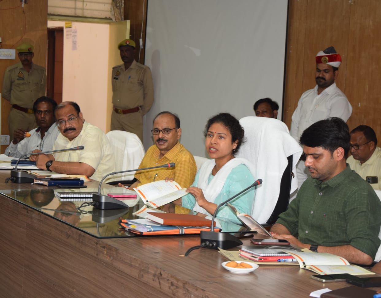 Damaged properties will be rebuilt, proposals sought