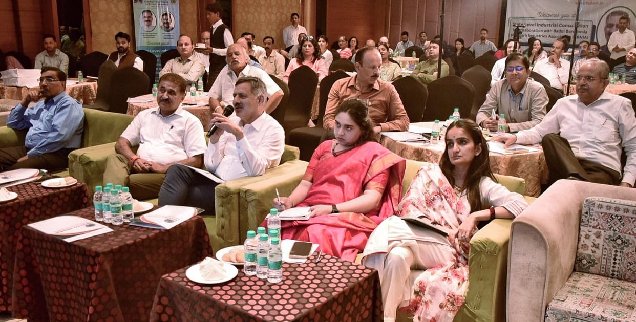 develop youth skills

Government's priority: Dharmani