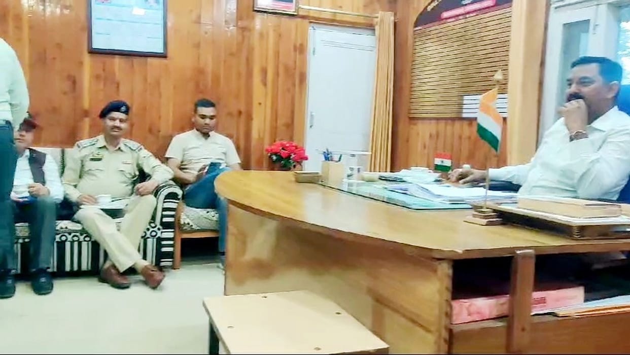 Tiranga Yatra will start in Dalhousie on 13th, tribute ceremony on 14th