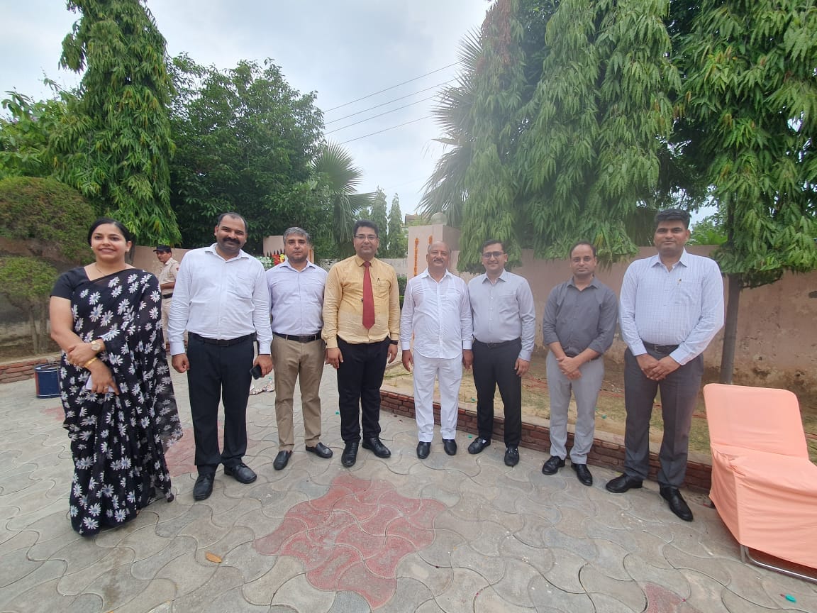 Haryana Judges Association welcomes new leadership