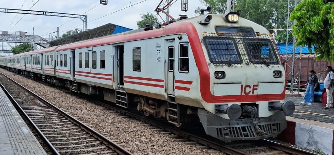 Two pairs of special trains will run for Janmashtami