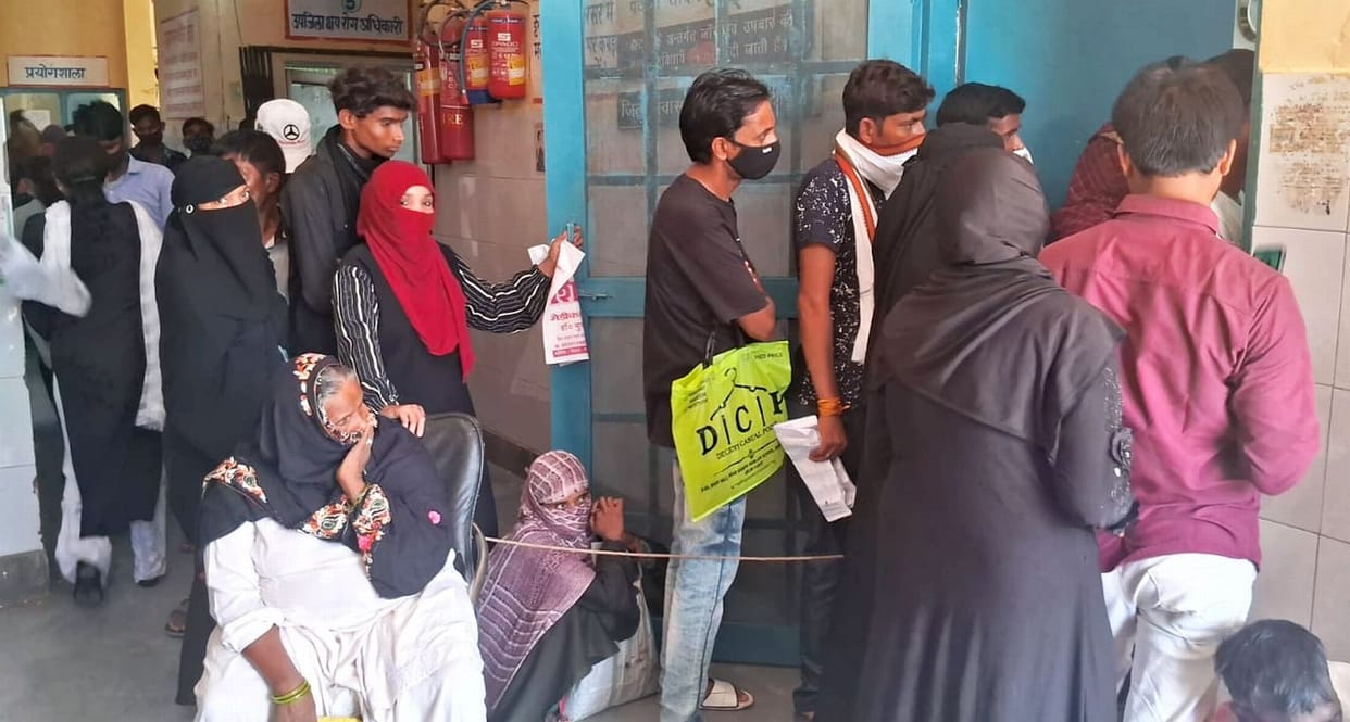 Crisis on tuberculosis medicine deepens again, medicine not available for more than three days