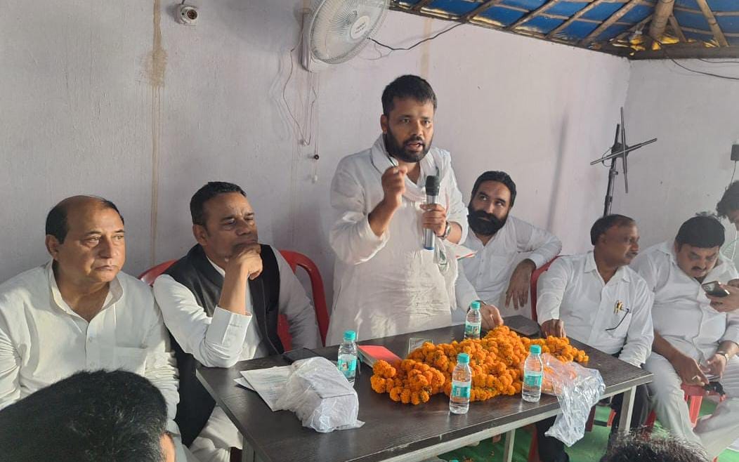 There will be agitation against the one-sided action of the police administration: Anil