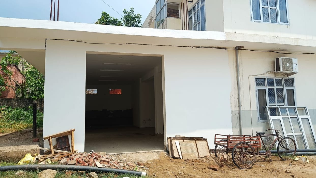 Plasma, red cells and platelets will be available in Nalagarh