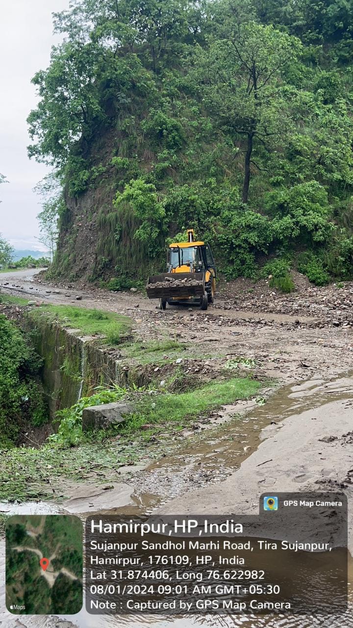 Revenue officers and employees should also remain alert, send loss reports immediately: DC