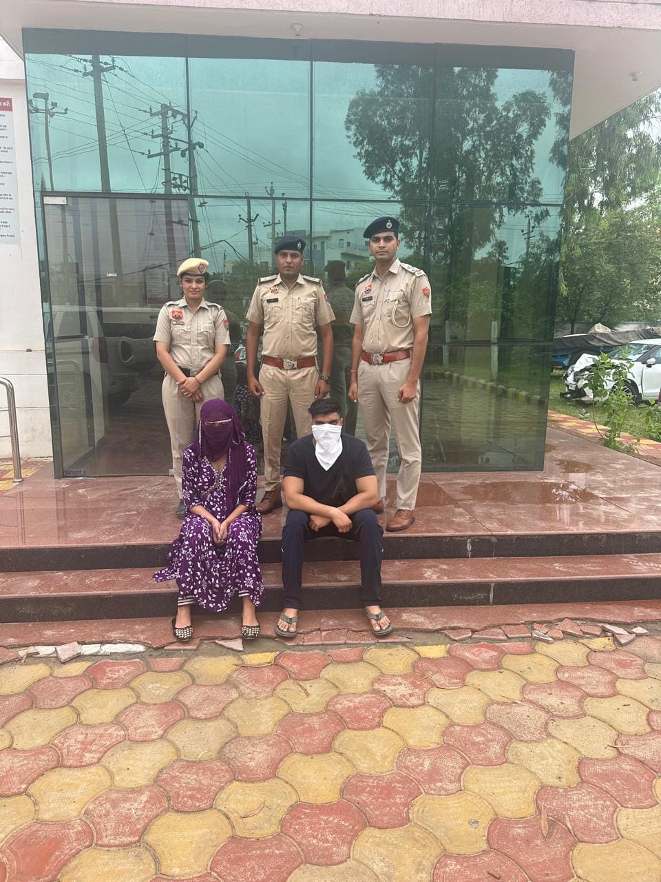 Two more accused arrested in cyber fraud case of Rs 65 lakh