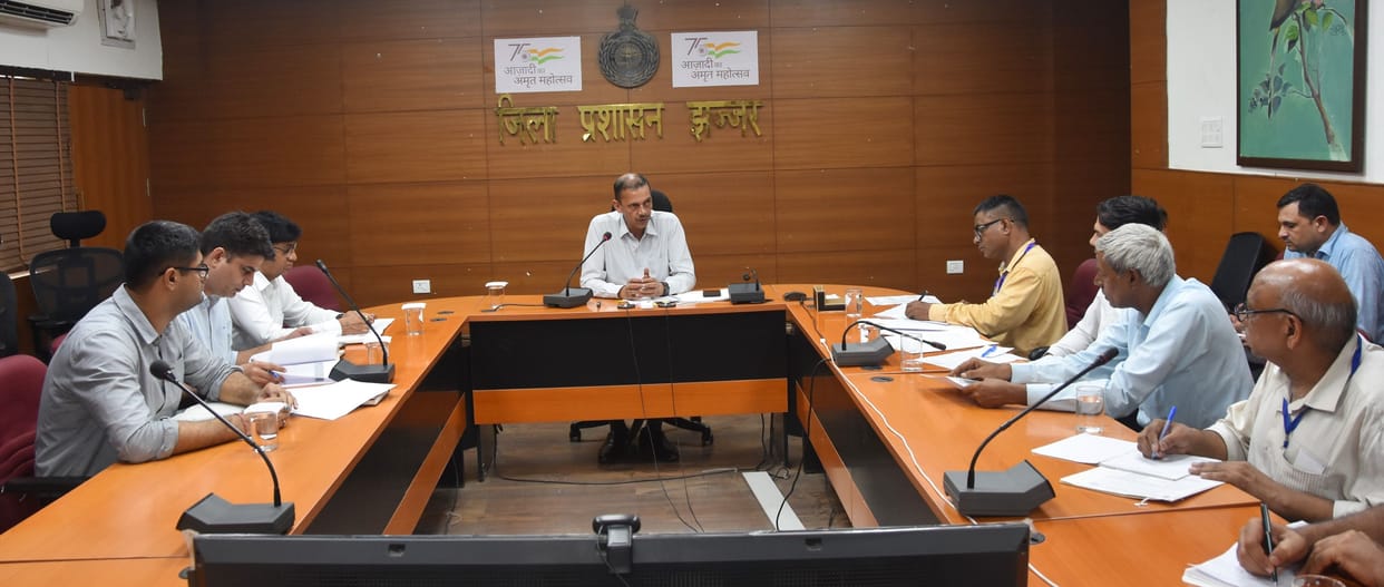 Important role of political parties in making voter list error free: DC