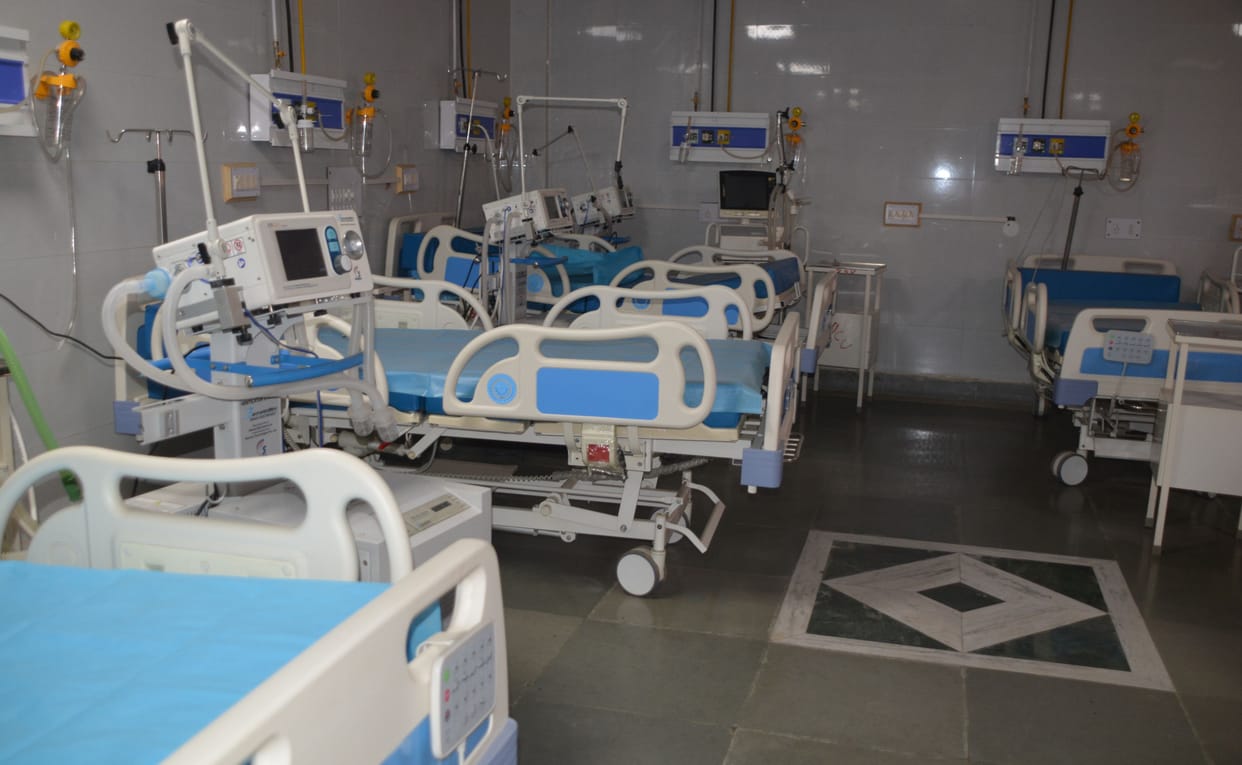 icu will start again