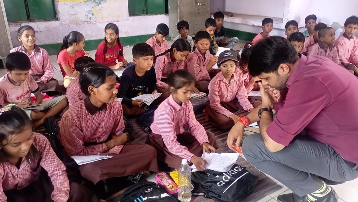 CDO reprimanded for children not being able to read English
