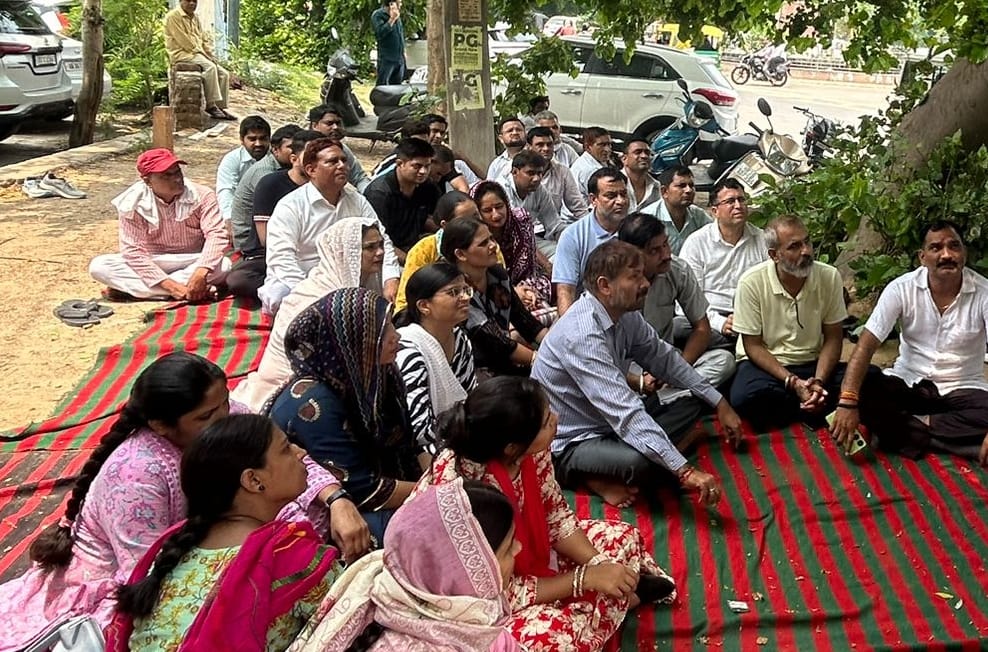 Work worth Rs 25 crore affected due to strike by computer professionals