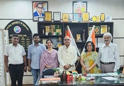 Hakenvi's Humaira Sonah selected for Dr. BM Johri Award