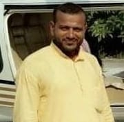 Devotee who went to bring Kanwar dies in road accident