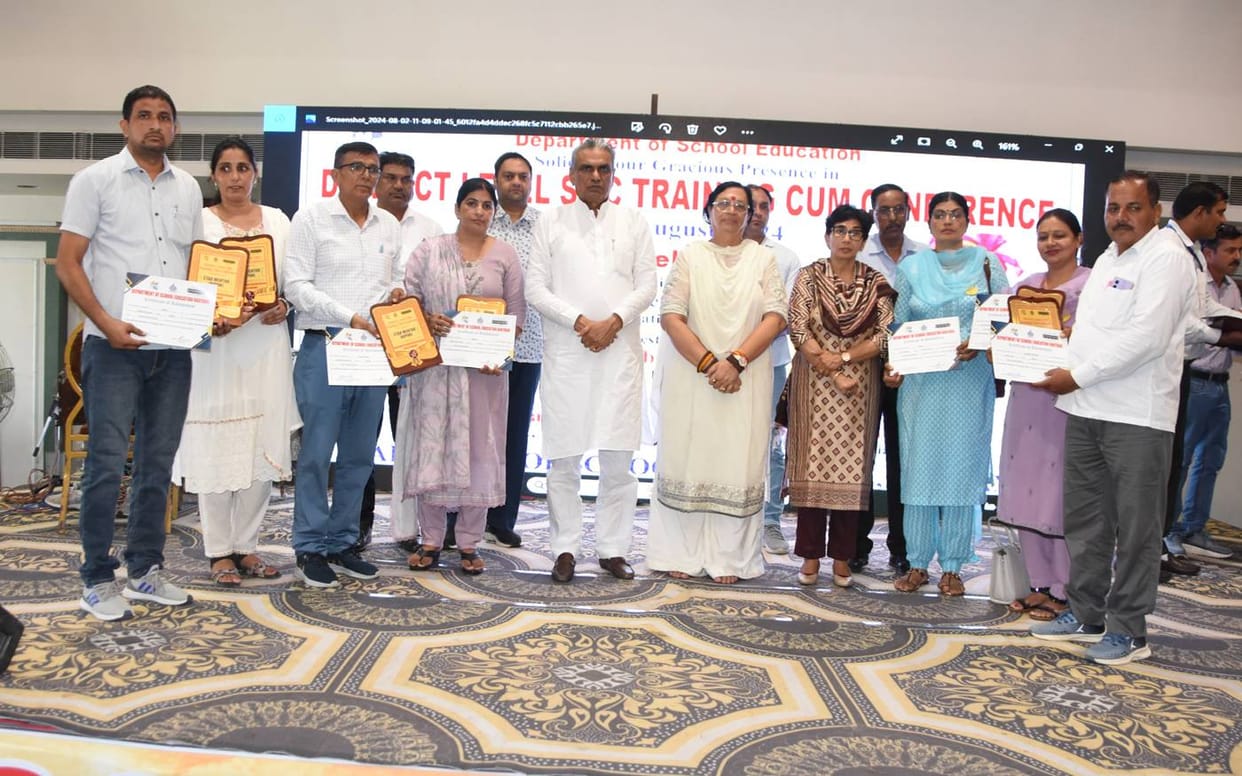 The aim of education should be to make children cultured: Education Minister