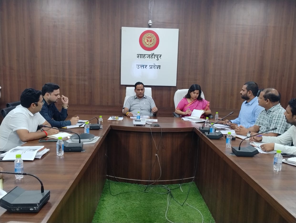 Instructions to issue notice to those negligent in Jaljeevan Mission