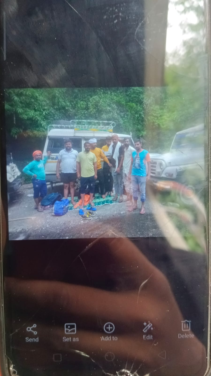 Three policemen suspended for showing inhumanity