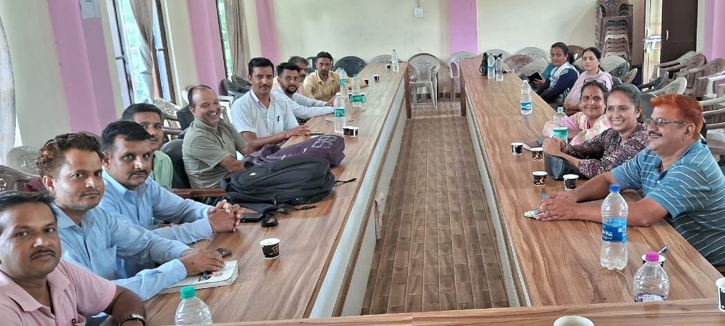 Vijay Lakshmi becomes president of Panchayat Secretaries Association