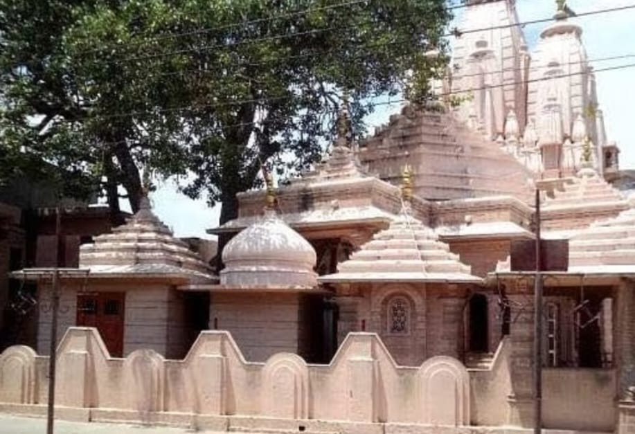 The history of the Shivling of Panchvati temple is 200 years old