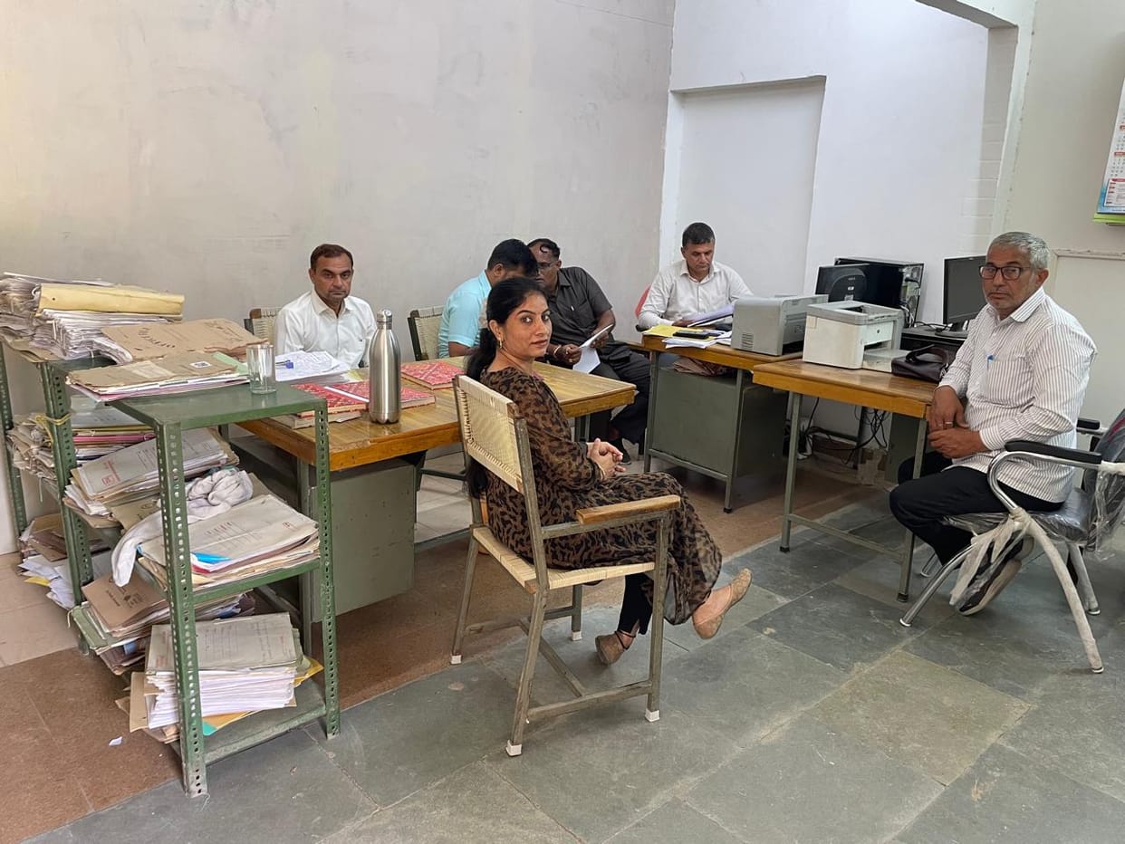 Chief Minister's flying squad's action in labor department, awareness exposed