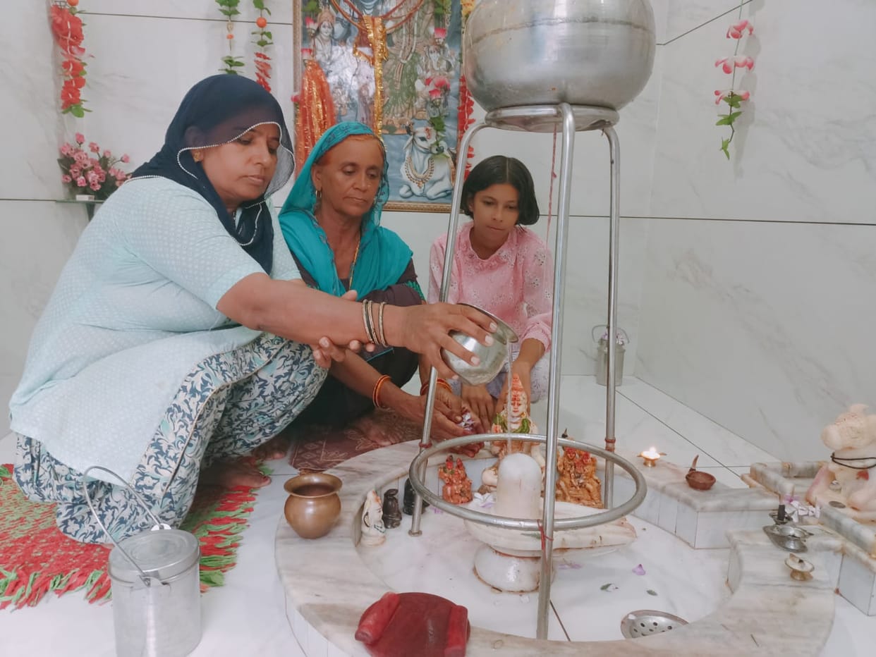 Shiva temples resound with Jai Bhole on Shivaratri festival