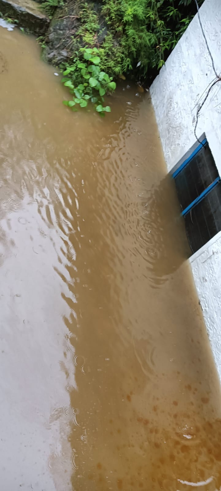 Water supply disrupted in more than 200 villages