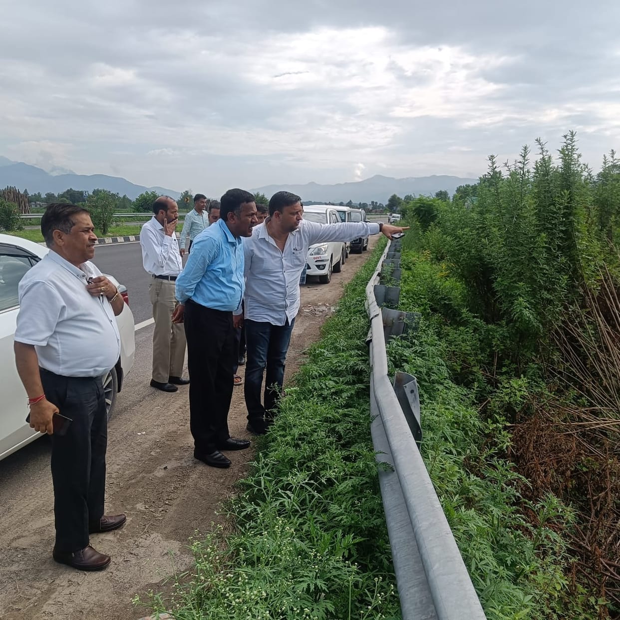 The process of land transfer for vegetable market in Jarlu should be completed soon: C. Palrasu