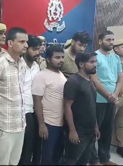 Six arrested for forgery of birth certificates
