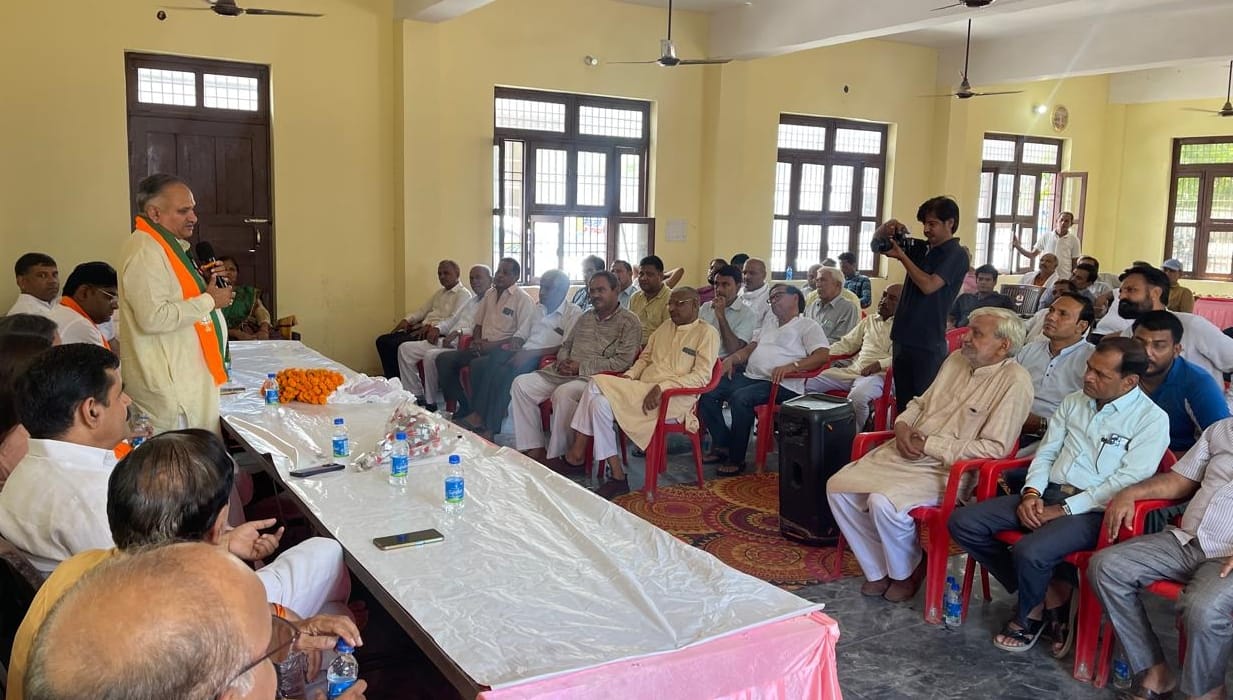 Grand Tricolor Yatra will be taken out on the eve of Independence Day