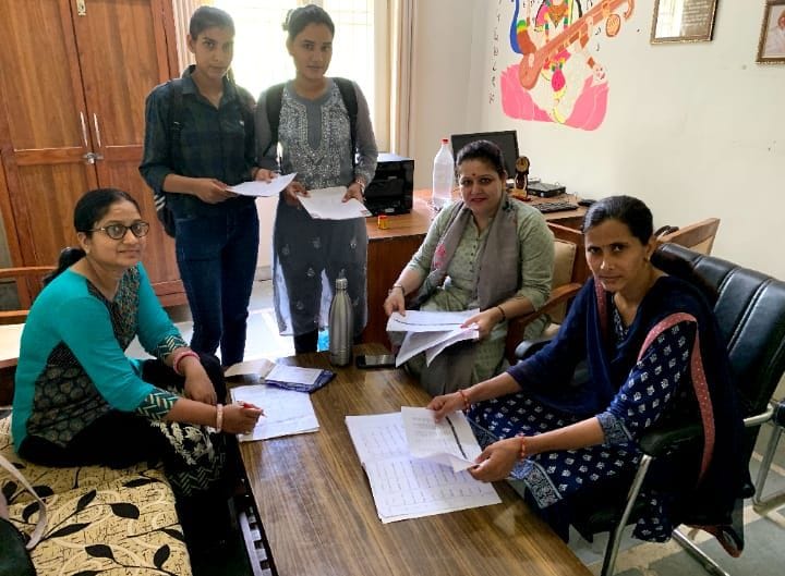Admissions to MA History will be done through physical counselling from August 8