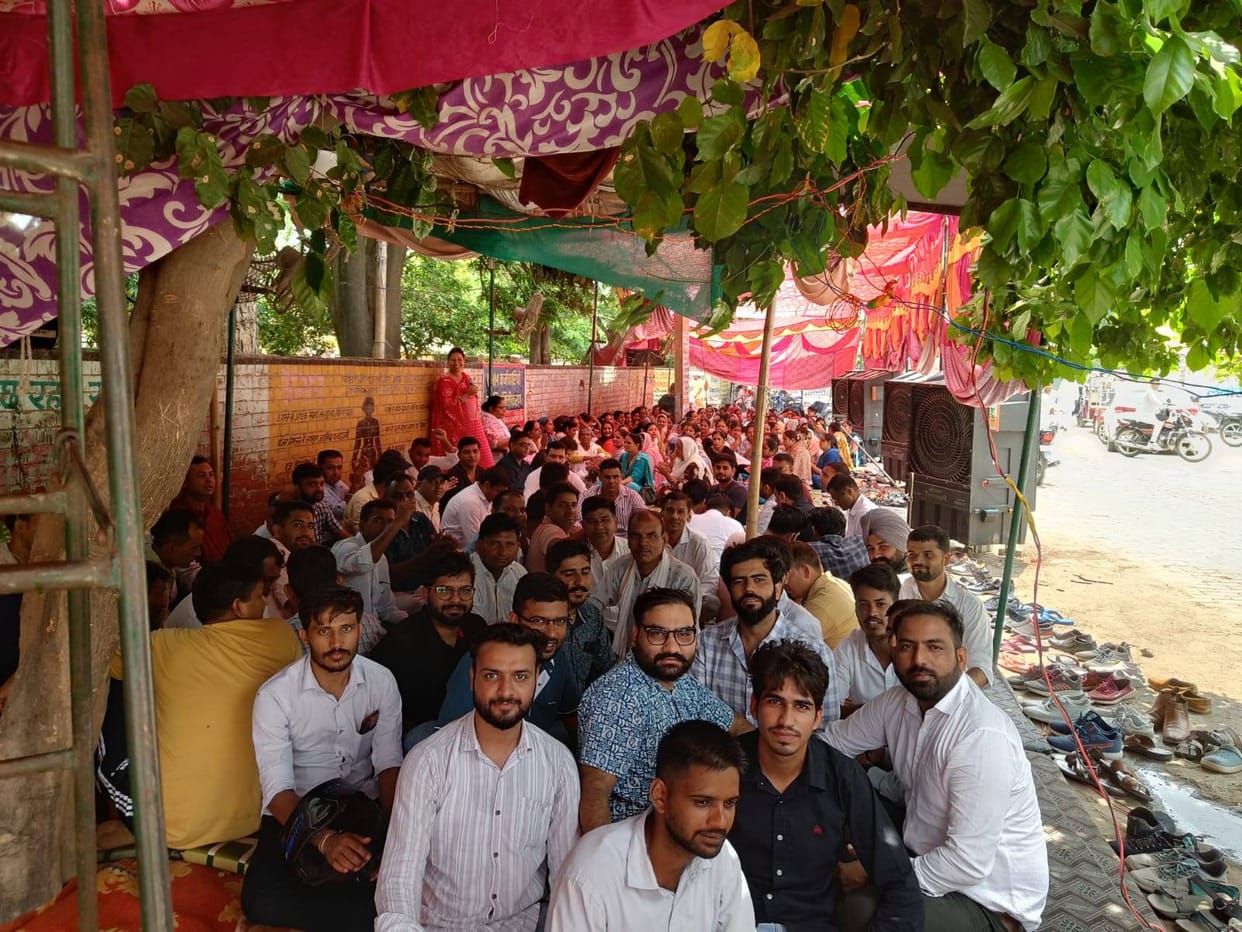 OST doctors and staff on strike, workload on psychiatrist increases