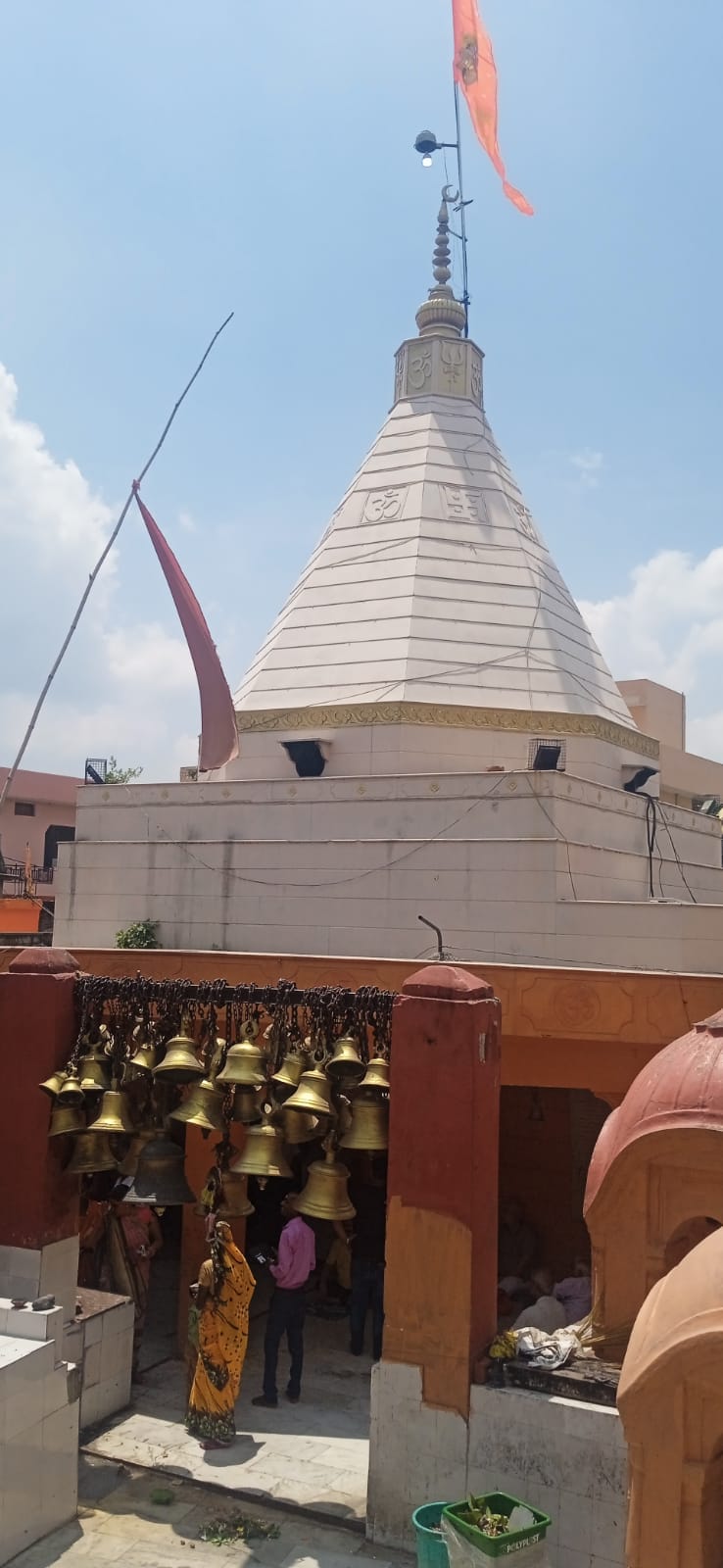 Shiva temple of Chhoti Kashi is the center of devotion and faith.