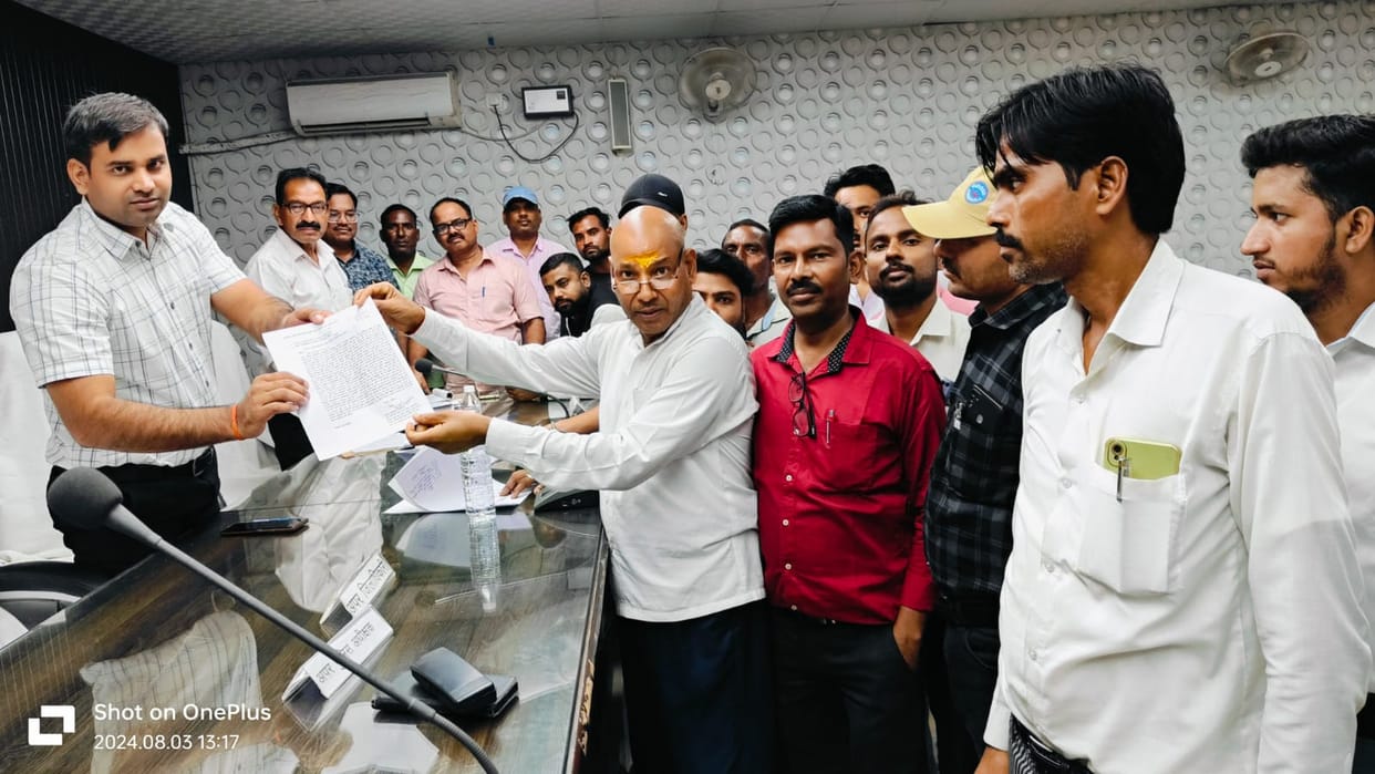 The matter heated up again due to the appointment of Dr. Ganesh