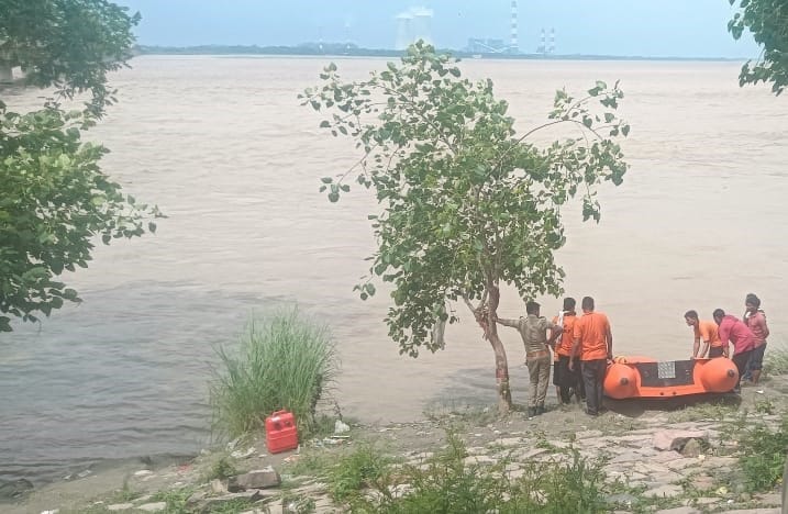 No trace of the two missing Kanwariyas found