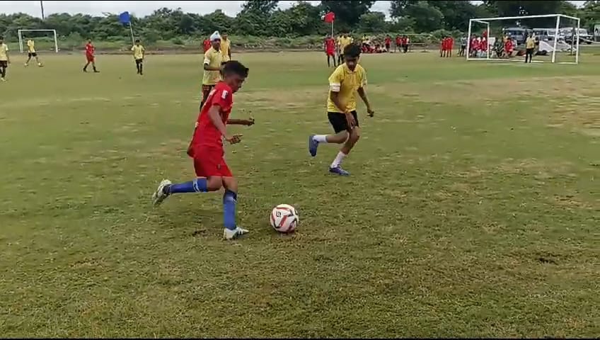 Khargone: Education department  organize district level sports competitions