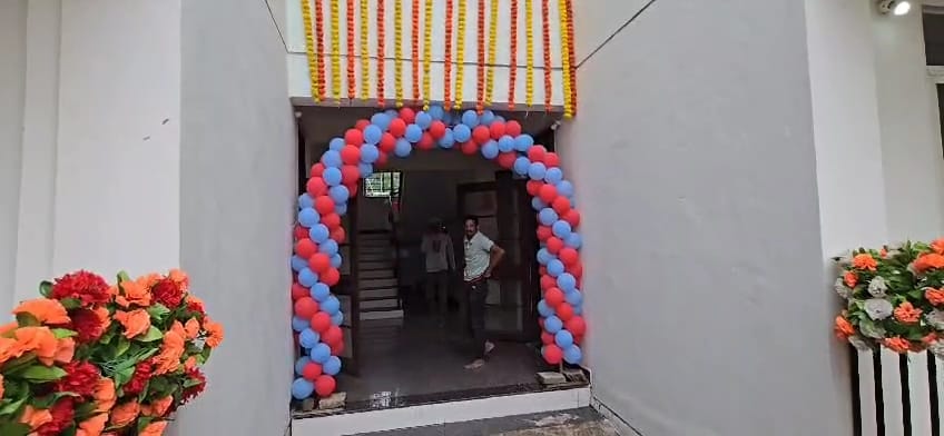 Khargone: Police 68 flats built in 7 multis inaugurated