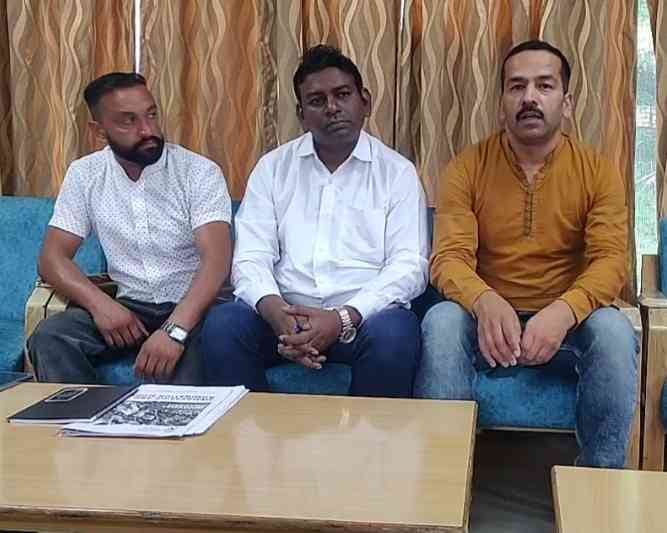 Youth Congress across the state from today

Election process will start: Ramashray